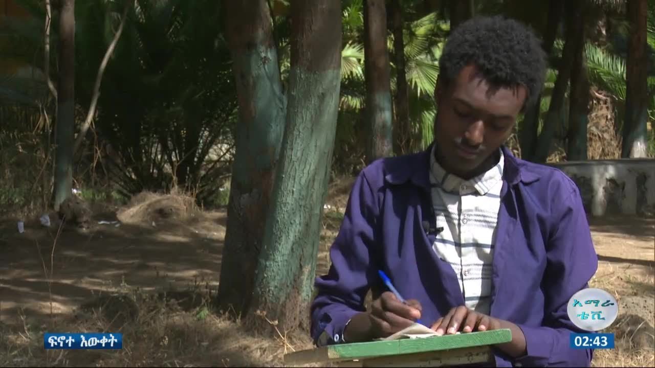 ዘጠኙንም የትምህርት ዓይነቶች 