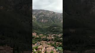 Welcome To The Small Town Of Deià, Mallorca.