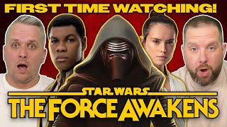 This Was WAY Better Than We Expected… 🤯 | The Force Awakens Reaction | First Time Watching