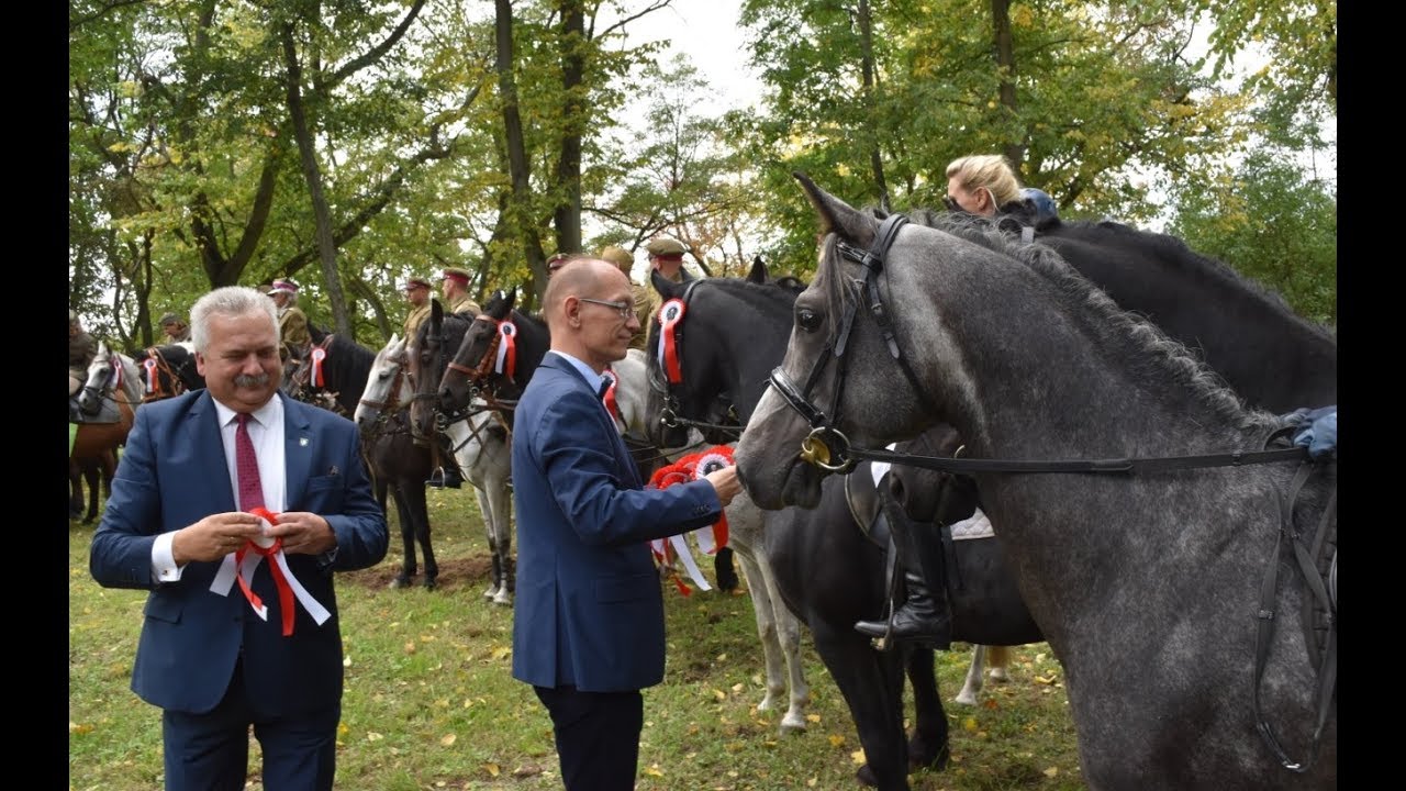 Krubki-Górki, gmina Poświętne - 80. rocznica pobytu mjr. Henryka Dobrzańskiego ps. 