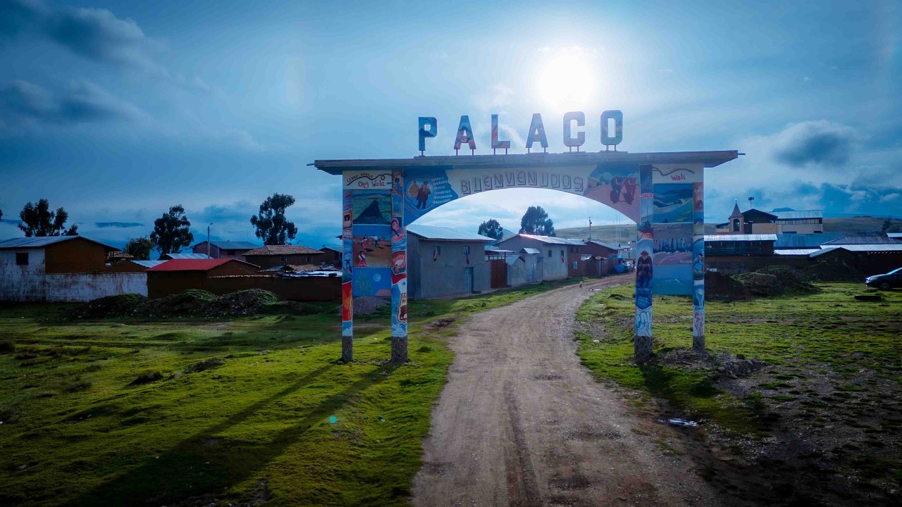 FELIZ LXXXVLLL ANIVERSARIO PALACO - CANIPACO // FIESTA EN HONOR AL 