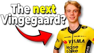 De VOLGENDE generatie wielertalenten