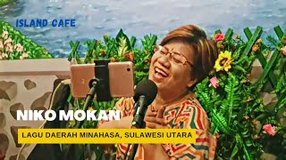 Niko Mokan | Lagu Daerah Minahasa, Sulawesi Utara | Karaoke Cover | Lyrics