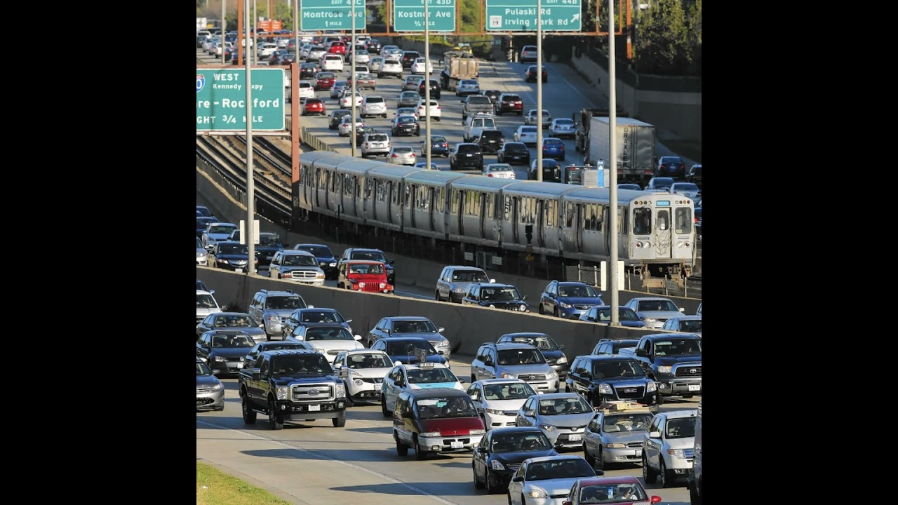 What's the worst city to drive in?