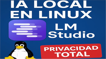 Instalá tu IA local en Linux con LM Studio — ¡Privacidad total!