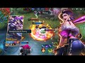 Fanny : Ranked Highlights | Part 20 | MOBILE LEGENDS BANG BANG