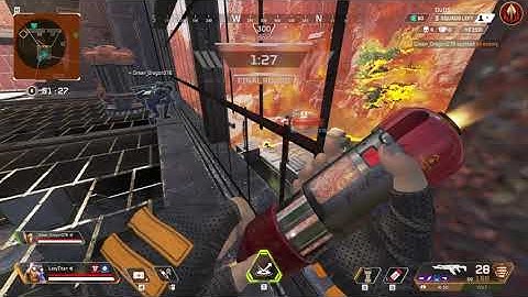 2.5k damage badge... almost had my 3k