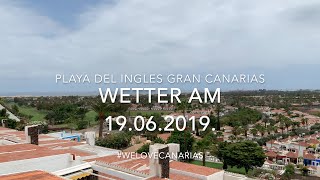 🔴 LIVE Playa Del Ingles Maspalomas Gran Canaria December 21, 2021