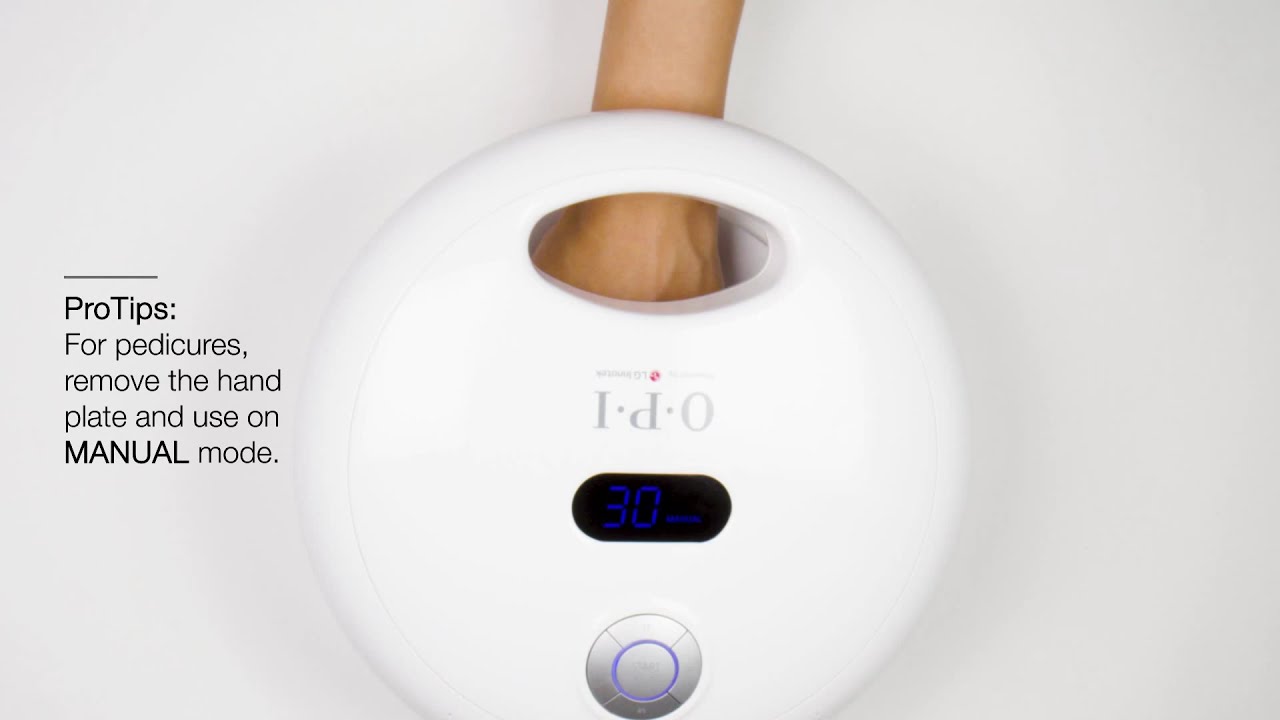 OPI LG Dual Cure Lamp