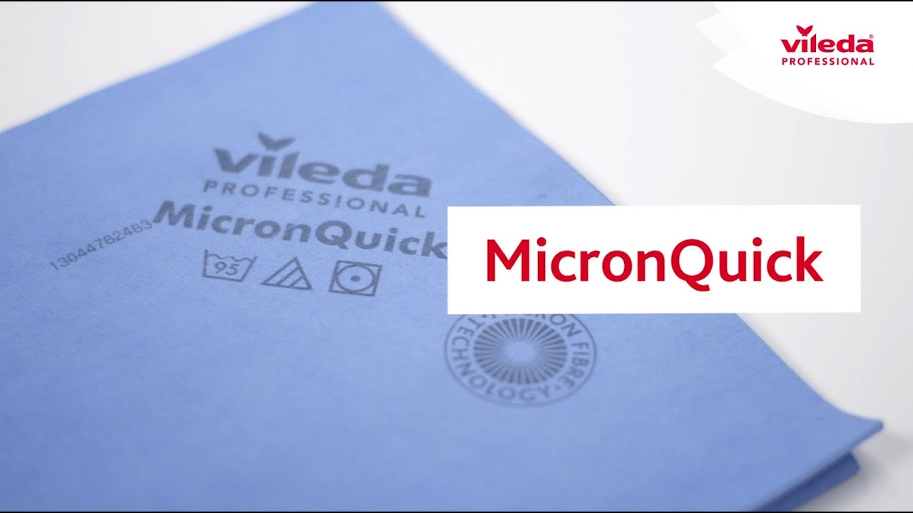La mejor bayeta del mercado PVA Micro de Vileda 