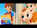 Тук тук Кто там Правила Безопасности Развивающие Мультики Для Детей Little Angel Русский Тук тук Кто там Правила Безопасности Развивающие Мультики Для Детей Little Angel Русский