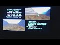 Mario Kart 64 - Choco Mountain SC 3lap - 50.02 (PAL) glitched replay