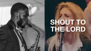 Shout to the Lord - Hillsong Worship | Saxophone Instrumental Cover