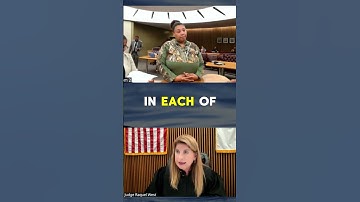 “Judge West Breaks Down All 3 Probation Violations!” #courtroomdrama #justiceserved #youtubeshorts