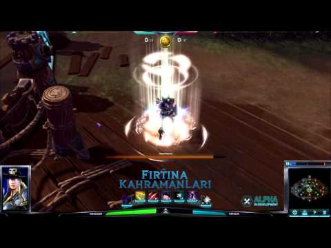 Heroes of the Storm Vampire Hunter Valla Kostüm Incelemesi!