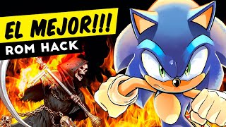 Sonic Meets Castlevania En Hellfire Saga El Mejor Hack