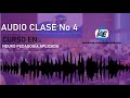 Audio clase  4 módulo 1