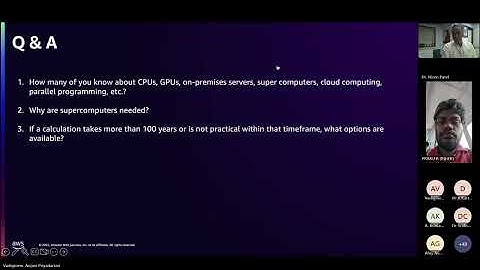 ATAL AICTE Quantum FDP Day 6 Valedictory and Feedback Session