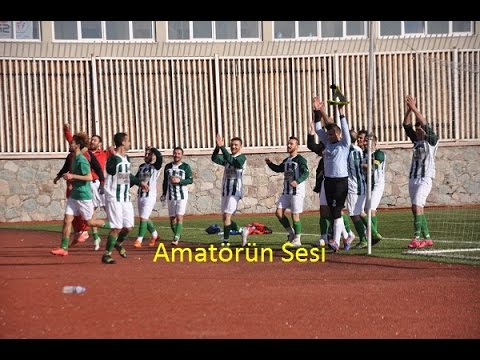 Bu golü dikkatle izleyin (Ulubeuspor'un ilginç golü) - YouTube