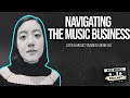 Navigating the Music Business during Quarantine with Cherie Hu