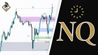 NQ ICT Market Review + QnA - Oct 3, 2026