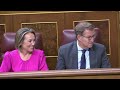 EN DIRECTO, Debate Investidura Alberto Nuñez-Feijóo