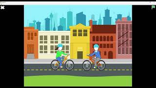 ScratchJr Project Demo for Kids | Use of  ScratchJr   Bump  Block