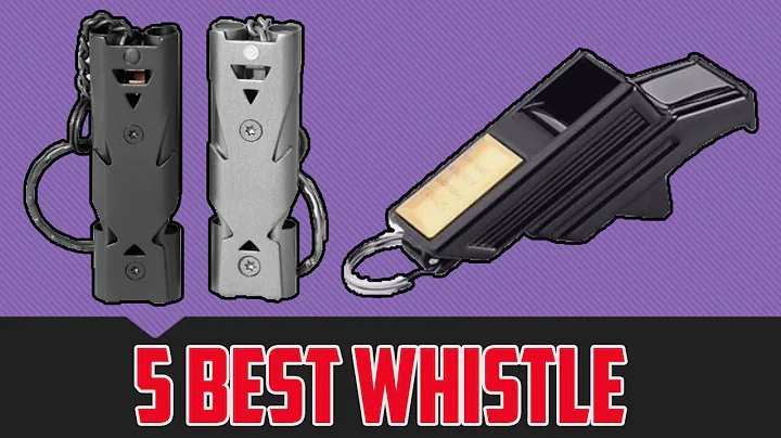 5 Best Whistle