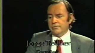 ENTREVISTA A JORGE TELLIER, la belleza del pensar (completa)