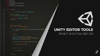 Unity 2017 - Project Setup Tool - Part 3 Wealth