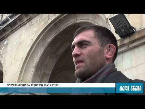 ექსკლუზივი: ფალელაშვილი დუმილს არღვევს-რეპორტაჟი ,,ათიანში\" 06.01.2016