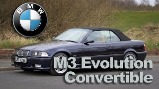 1999 BMW M3 Evolution Convertible