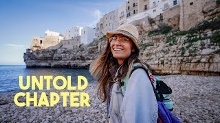 Exploring Puglia & Italy Property Search (+ why we’re taking a break from van life)