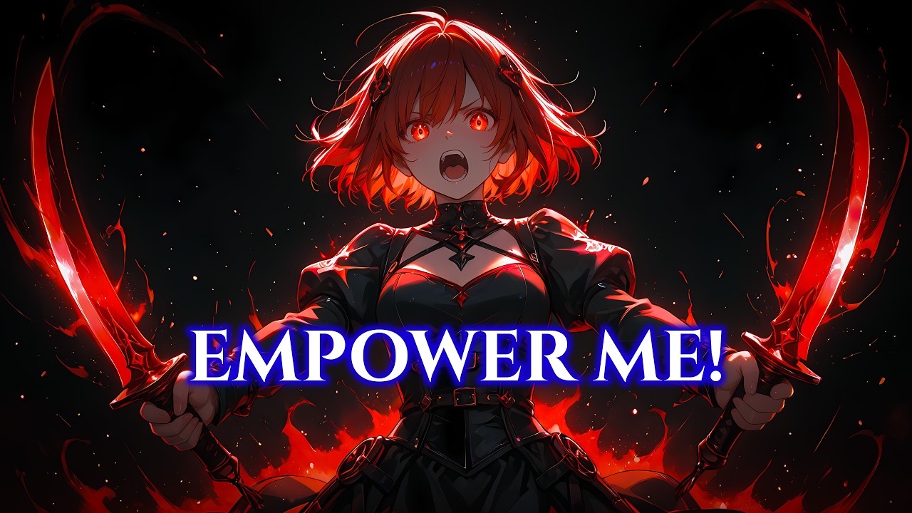 Watch Empower Me | FAST FEMALE METAL | Epic Fantasy Song on YouTube Watch Empower Me | FAST FEMALE METAL | Epic Fantasy Song on YouTube