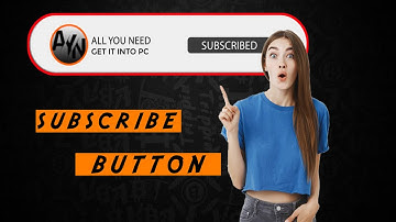 How Ho Hake Animated Subscribe Button For YouTube Channel adobe premiere pro free template +Download