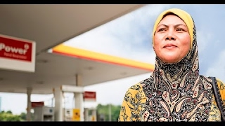 Shell #StationStories – Mazuzah