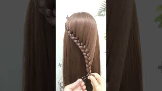 Cute Braid Hairstyle You Can Do Youself Open Hairstyle For Girls