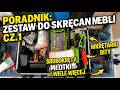 🆕♻️ Poradnik: Zestaw do skręcania mebli cz.1 Wkrętarki bity śrubokręty nasadki młotki i wiele więcej