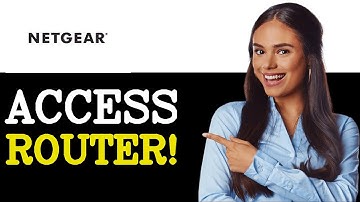 How To Sign Into Netgear Router (2025)