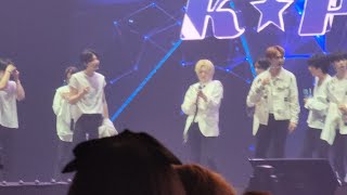 220731 트레저(TREASURE) - select team + game1 + game2 @K-Pop Masterz In Bangkok 2022 [FANCAM]