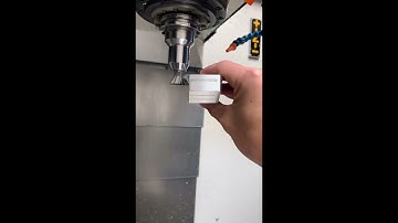 CNC: Create special Tool For bottom Chamfer ( Dao Tiện thiết kế đặc biệt)