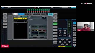 Allen & Heath Sessions - Scene Filtering for dLive and Avantis screenshot 4