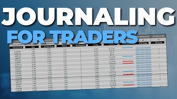 How Journaling Can Transform Your Trading Results! (Download Included)