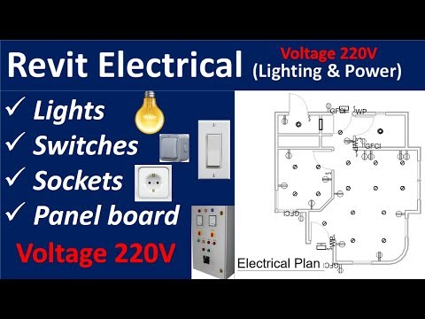 Revit Electrical For