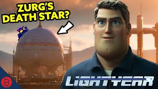 Lightyear Trailer CONFIRMS Time Travel! | Pixar Theory