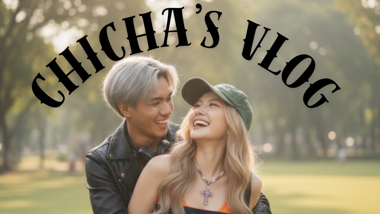 [F.L.A.W.L.E.S.S VLOG] Chicha's Day Out Ep. 1 w/ Xavier 