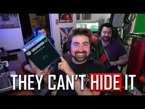 SaltEMike Reacts to Squadron 42 DELAYED AGAIN | @AngryJoeShow