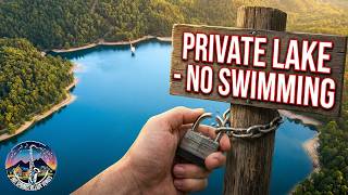 Why This Lake Is Completely Off-Limits To The Public