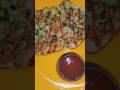 Healthy and tasty breakfast | Must try once #shorts #ruhi_210 @Ruhi_7777 #shortsfeed #bread #viral