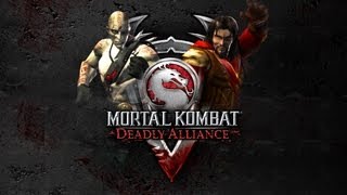 Mortal Kombat: Deadly Alliance - Intro Movie (HD)